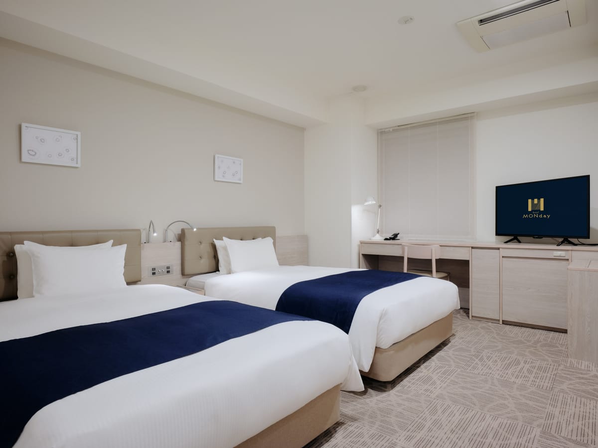 hotel MONday Haneda Airport — 2