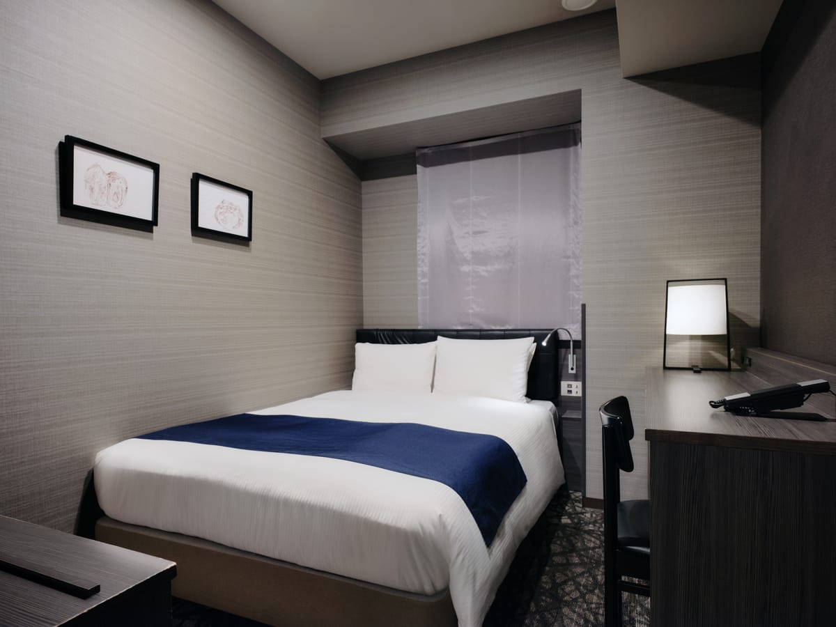 hotel MONday Haneda Airport — 3