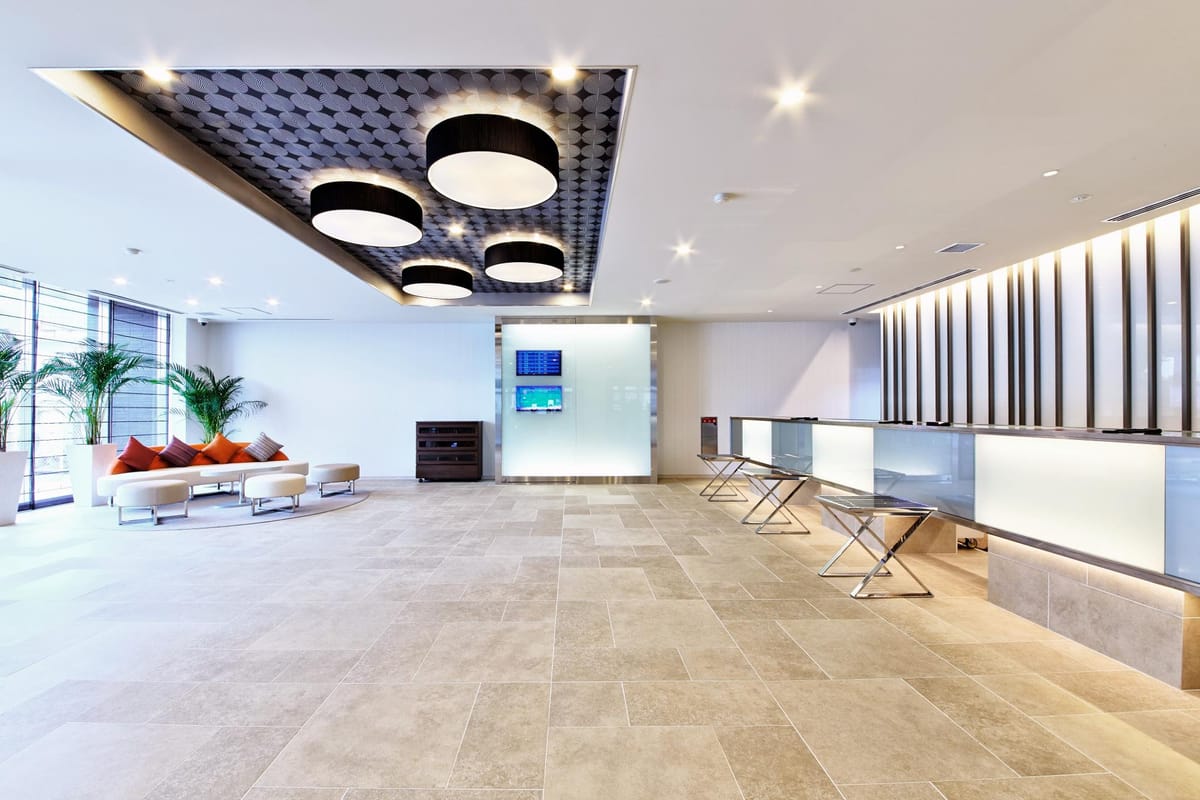 Hotel MyStays Haneda — 1