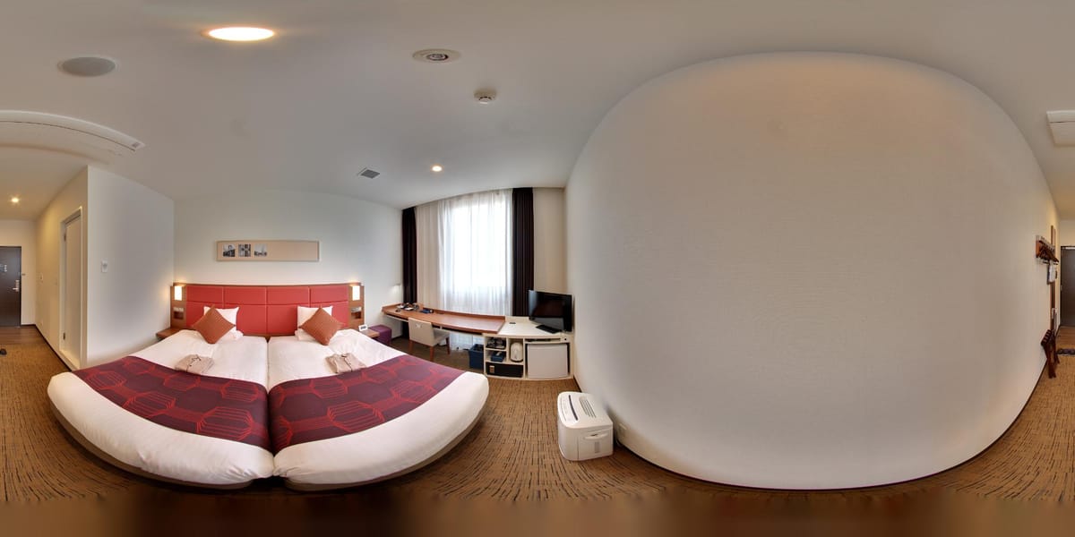 Hotel MyStays Haneda — 2
