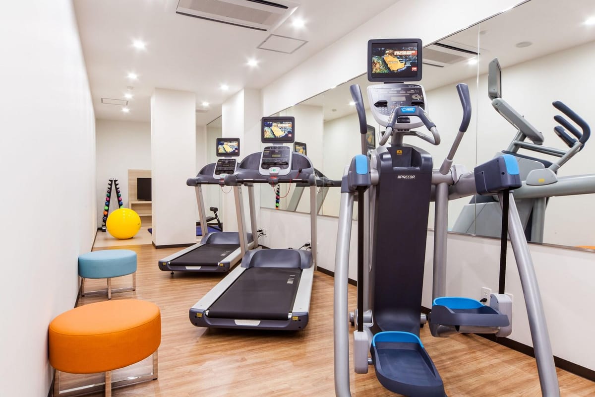Hotel MyStays Haneda — 3