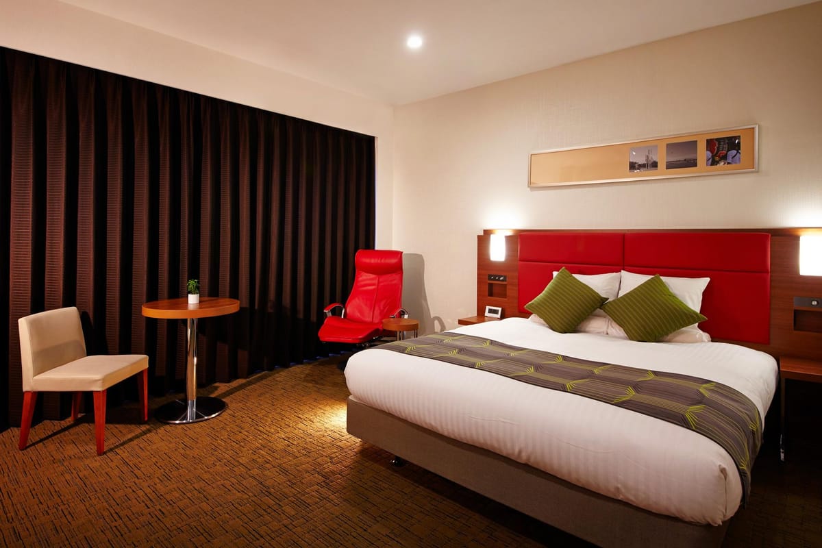 Hotel MyStays Haneda — 4