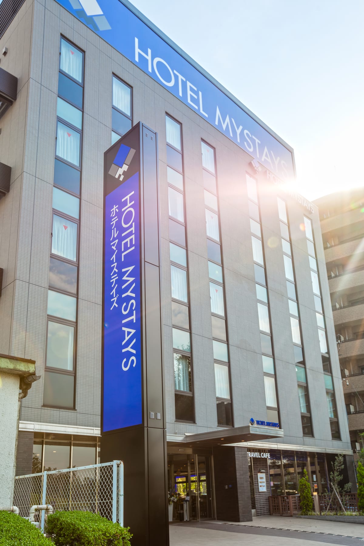 Hotel MyStays Haneda — 5