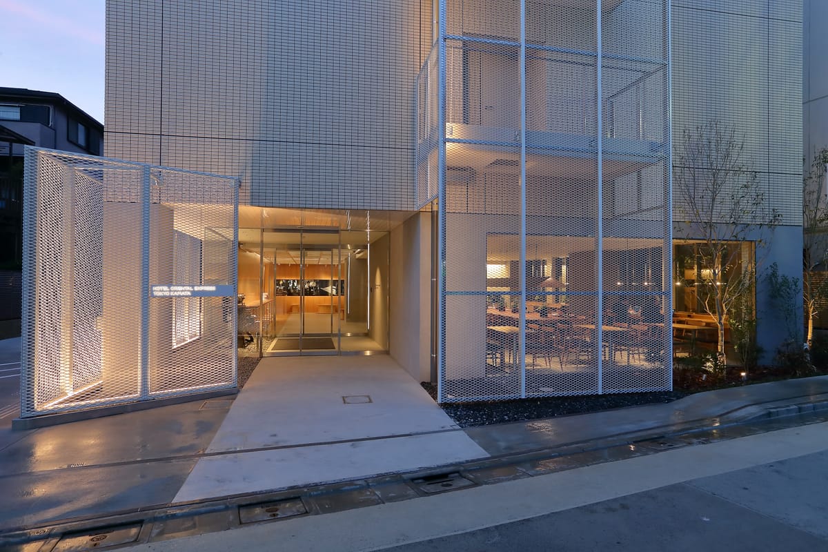 Hotel Oriental Express Tokyo Kamata — 1