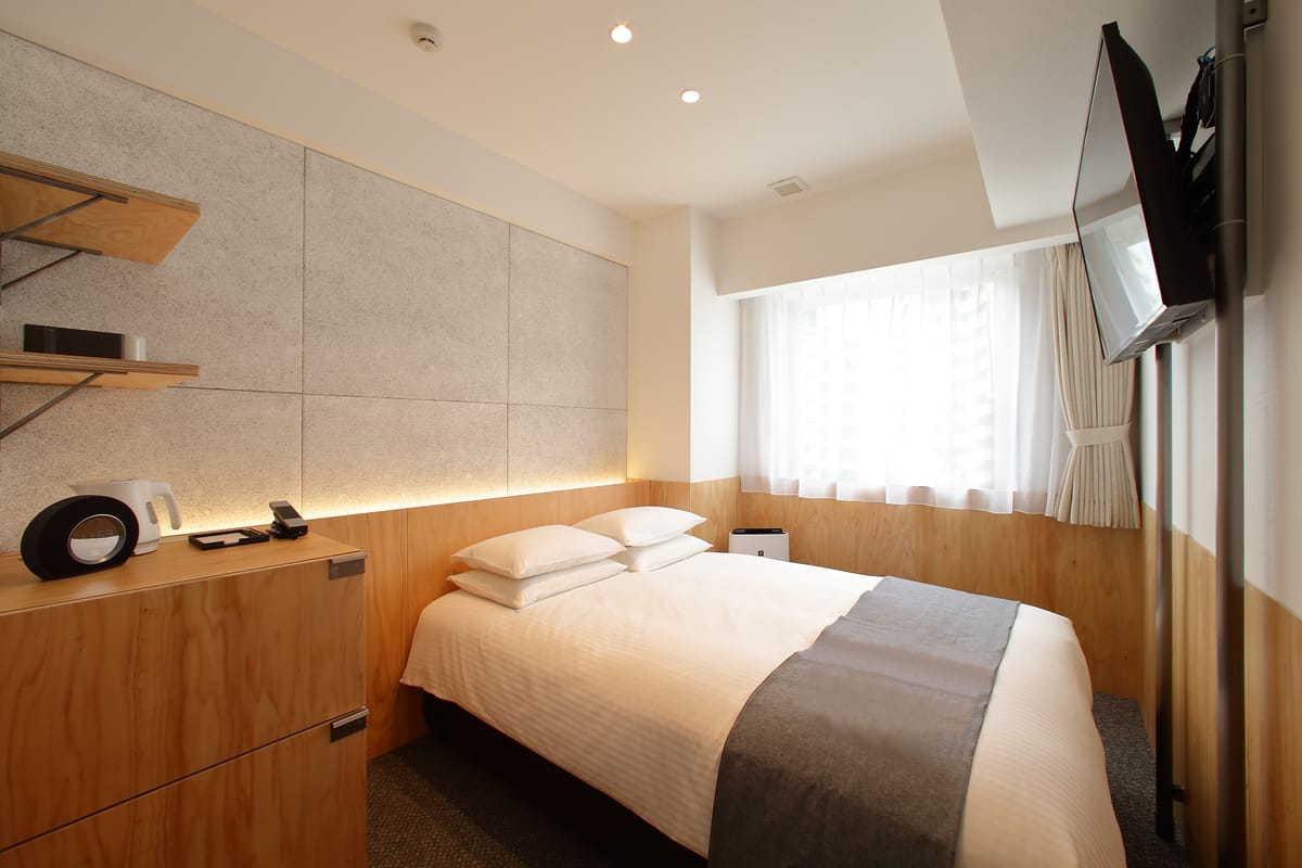 Hotel Oriental Express Tokyo Kamata — 3