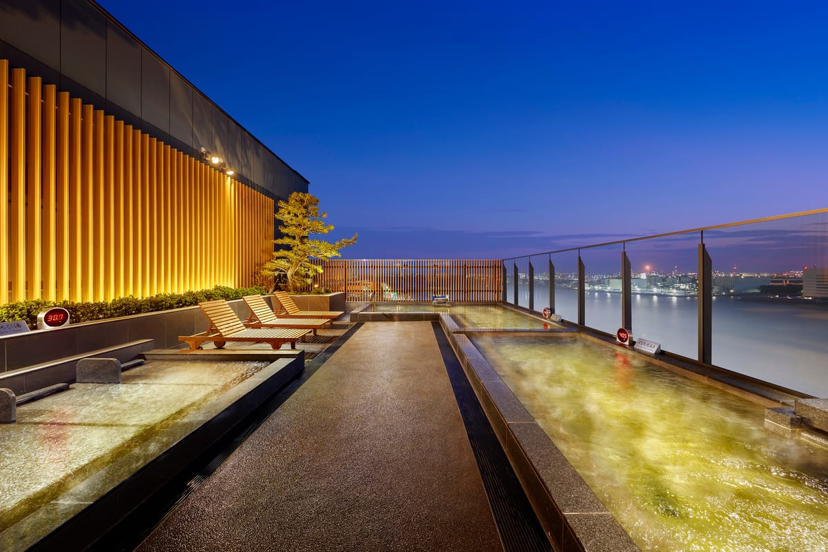 Hotel Villa Fontaine Grand Haneda Airport — 1