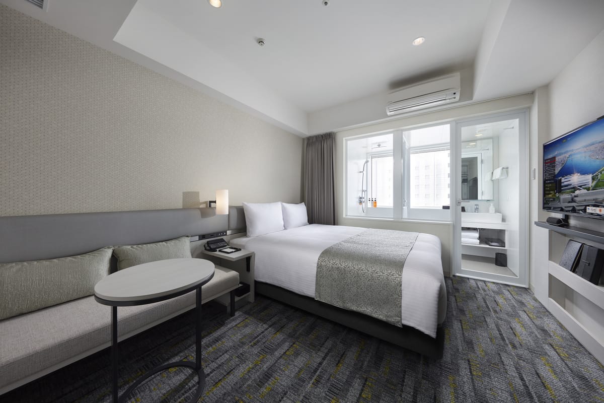 Hotel Villa Fontaine Grand Haneda Airport — 3