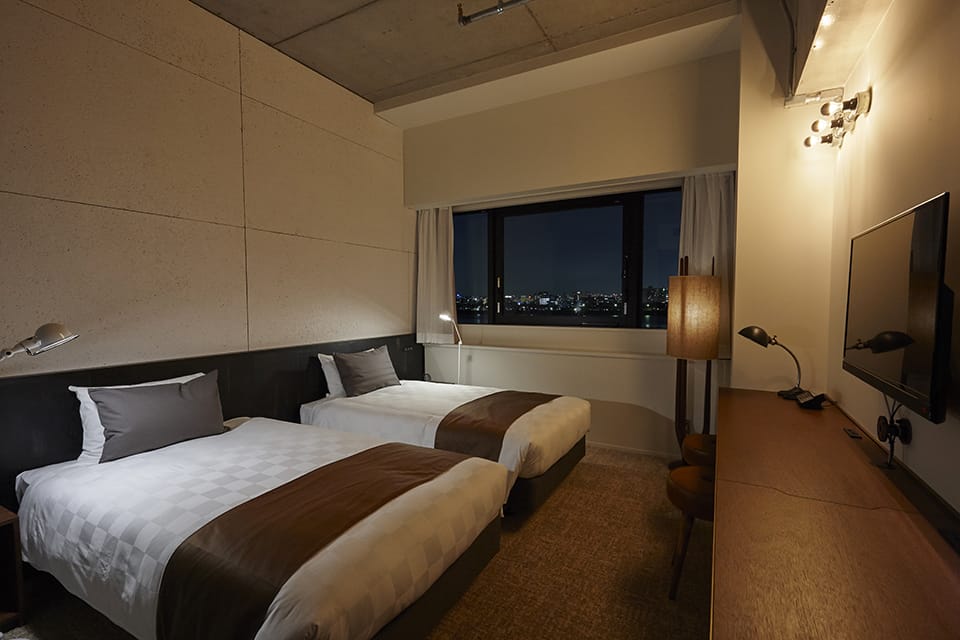 Kawasaki King Skyfront Tokyu Rei Hotel — 1
