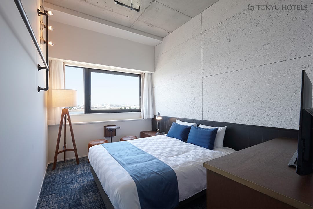 Kawasaki King Skyfront Tokyu Rei Hotel — 2