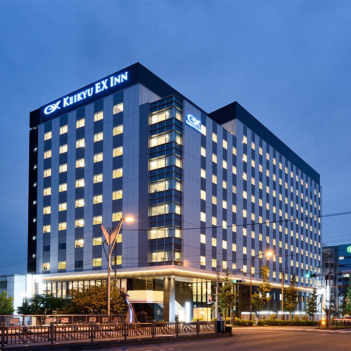KEIKYU EX INN HANEDA — 2