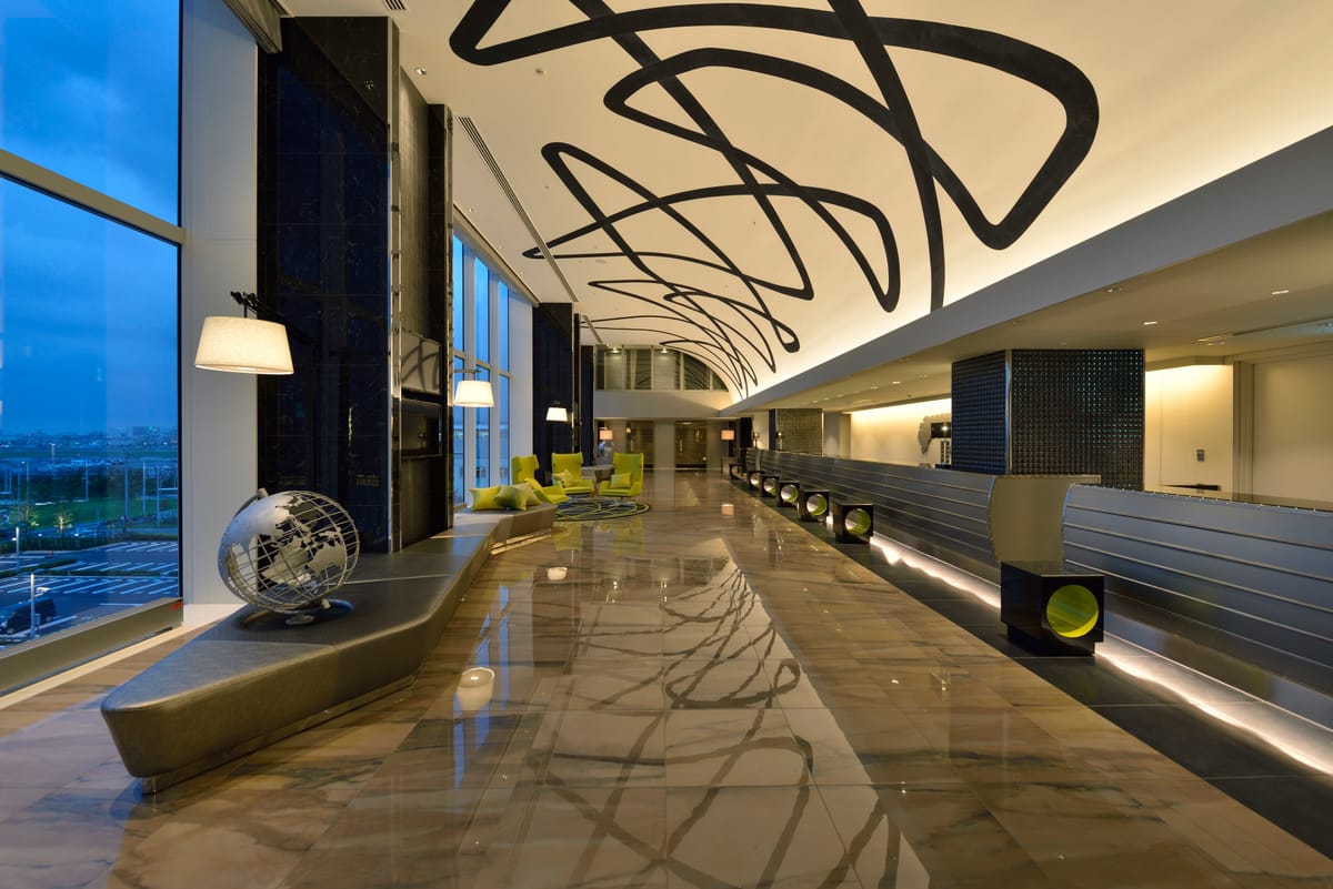 The Royal Park Hotel Tokyo Haneda — 2