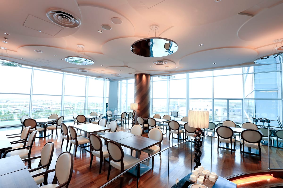 The Royal Park Hotel Tokyo Haneda — 3