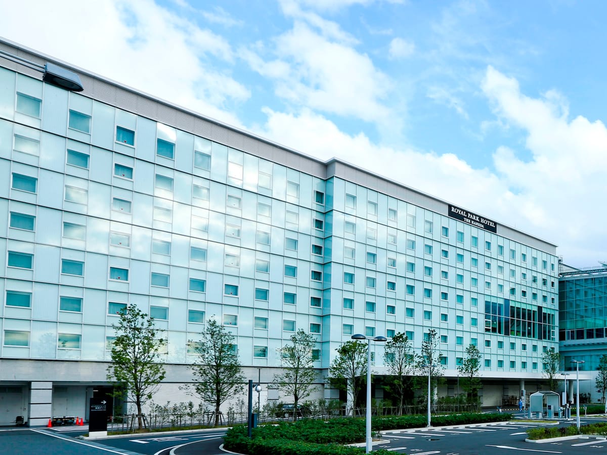 The Royal Park Hotel Tokyo Haneda — 4