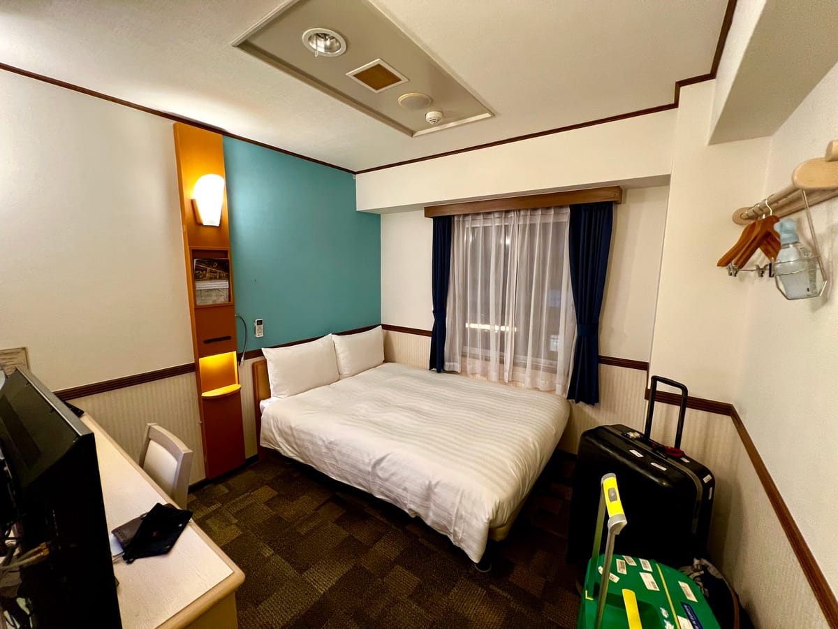 Toyoko INN Haneda Airport 1 — 2