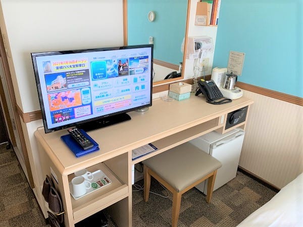 Toyoko INN Haneda Airport 1 — 5