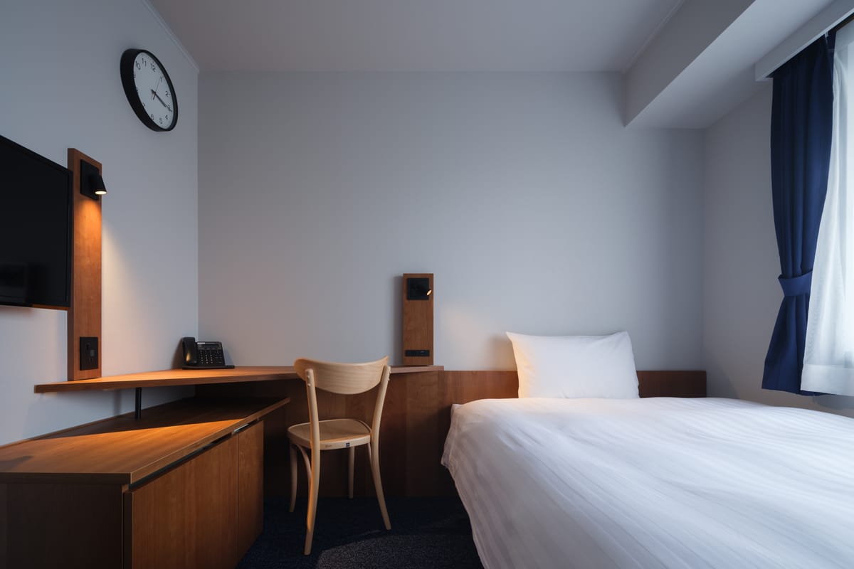 Toyoko Inn Haneda Airport 2 — 2