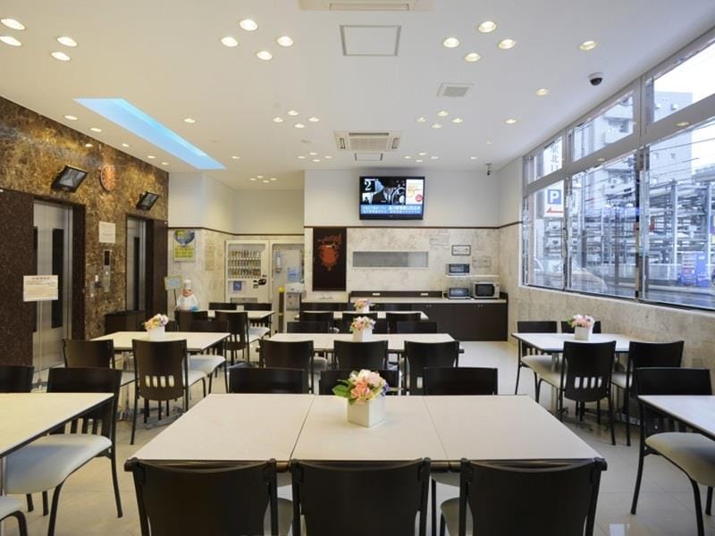 Toyoko Inn Haneda Airport 2 — 3