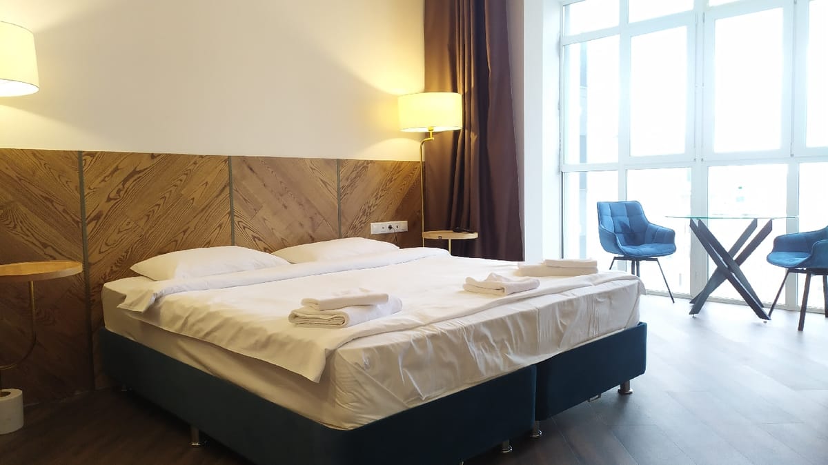 ART HOTEL 16 Этаж — 2