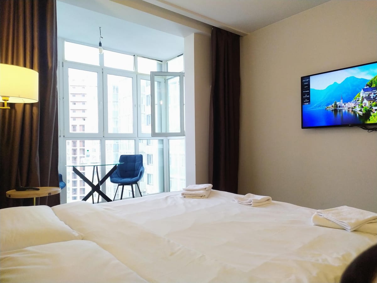 ART HOTEL 16 Этаж — 3