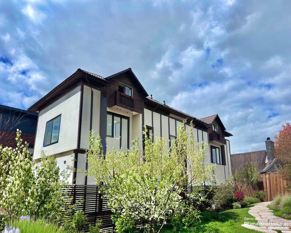 Avia House — 1