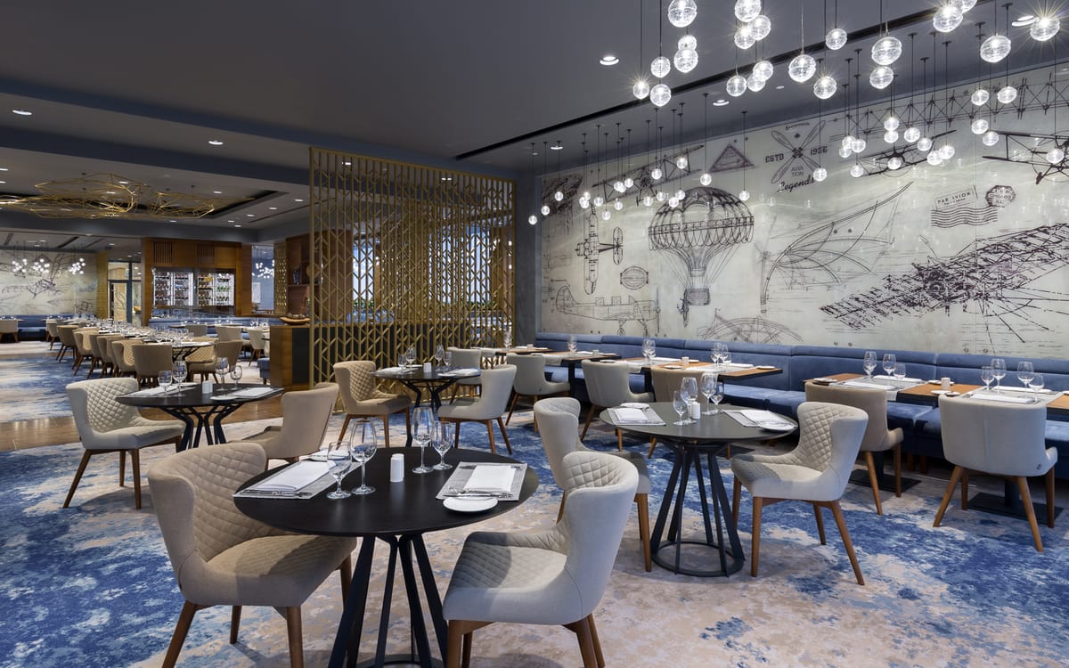 DoubleTree by Hilton Moscow - Vnukovo Airport — 4
