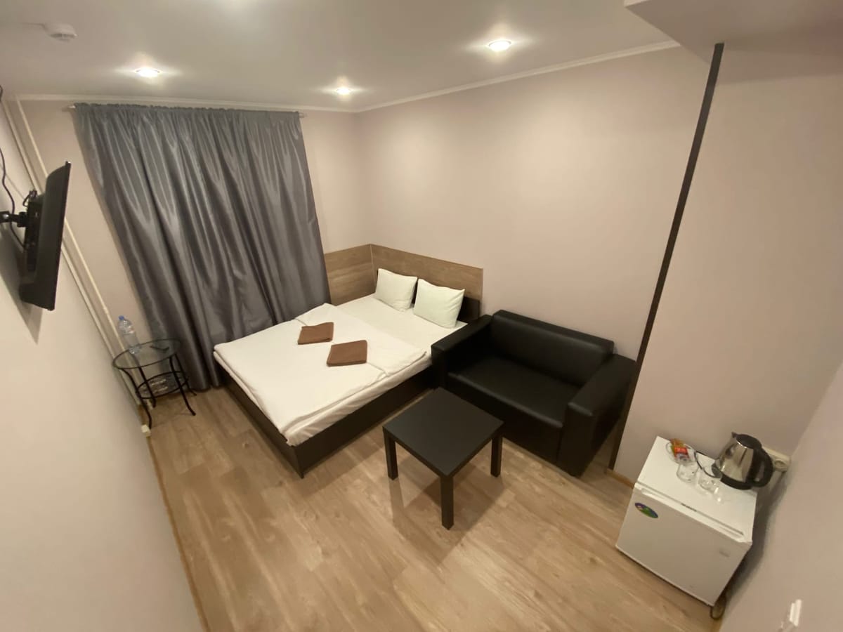Hotel Airport Vnukovo — 2