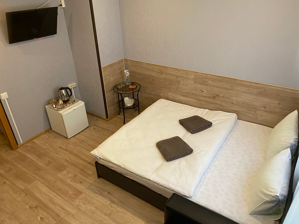 Hotel Airport Vnukovo — 3