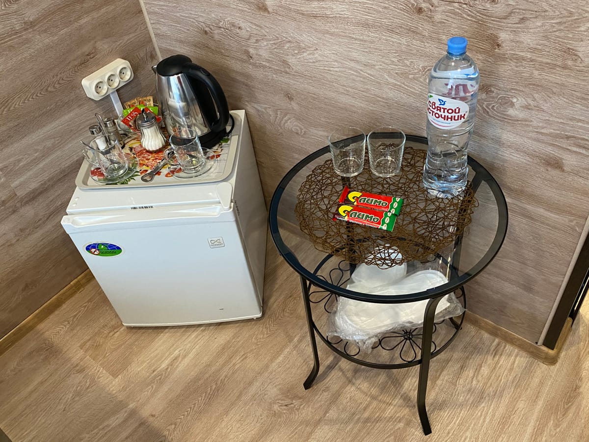 Hotel Airport Vnukovo — 5