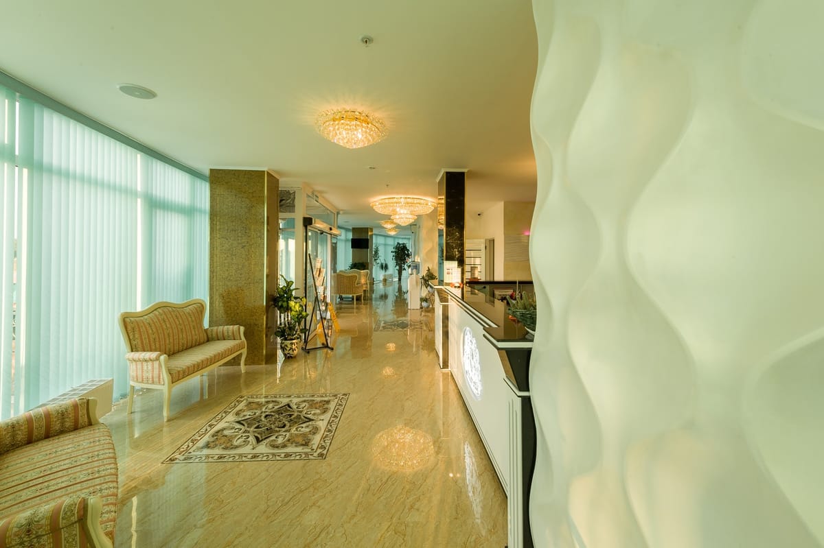 Hotel VNUKOVO "GREEN PALACE" HOTEL — 2