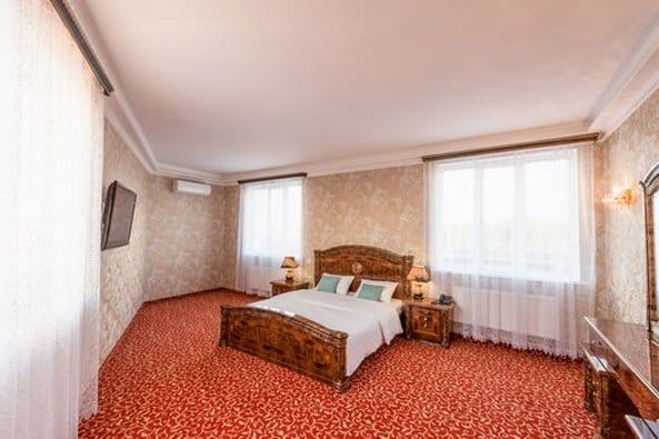 Hotel VNUKOVO "GREEN PALACE" HOTEL — 5