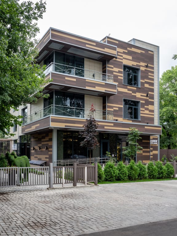 Lesnoy Country House — 5