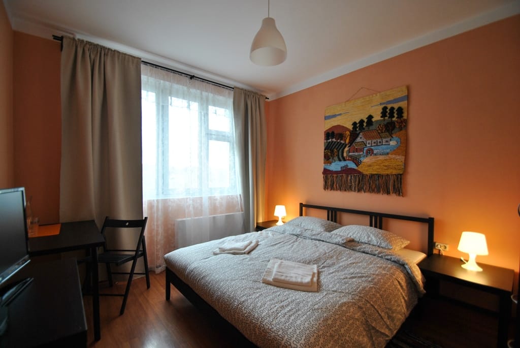 Mini-hotel "Transit-Vnukovo" — 1