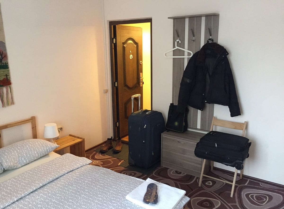 Mini-hotel "Transit-Vnukovo" — 2