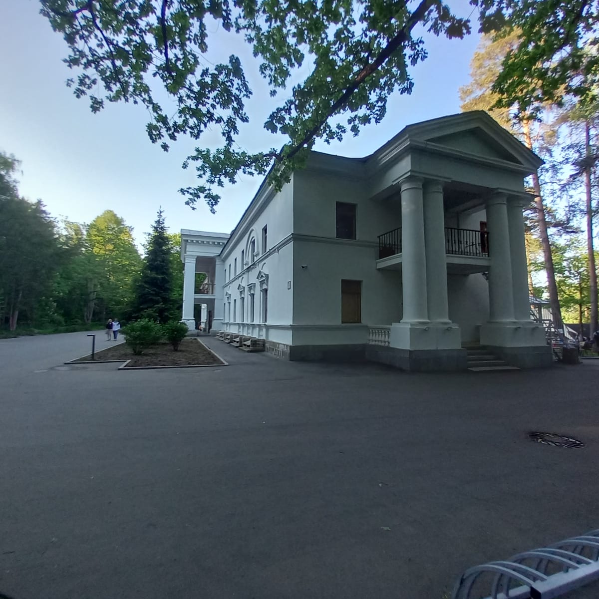 Novyy Korpus Doma Tvorchestva Pisateley — 2