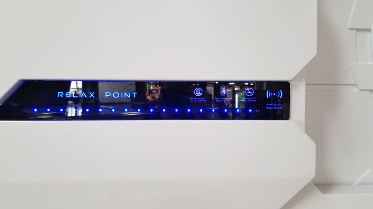 Relax point — 4