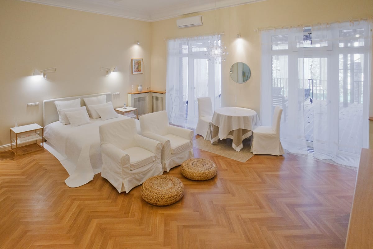 SweetHotel — 2