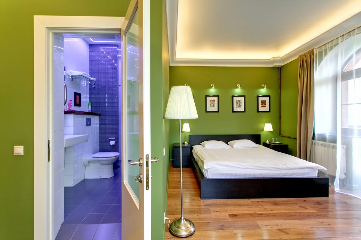 SweetHotel — 4