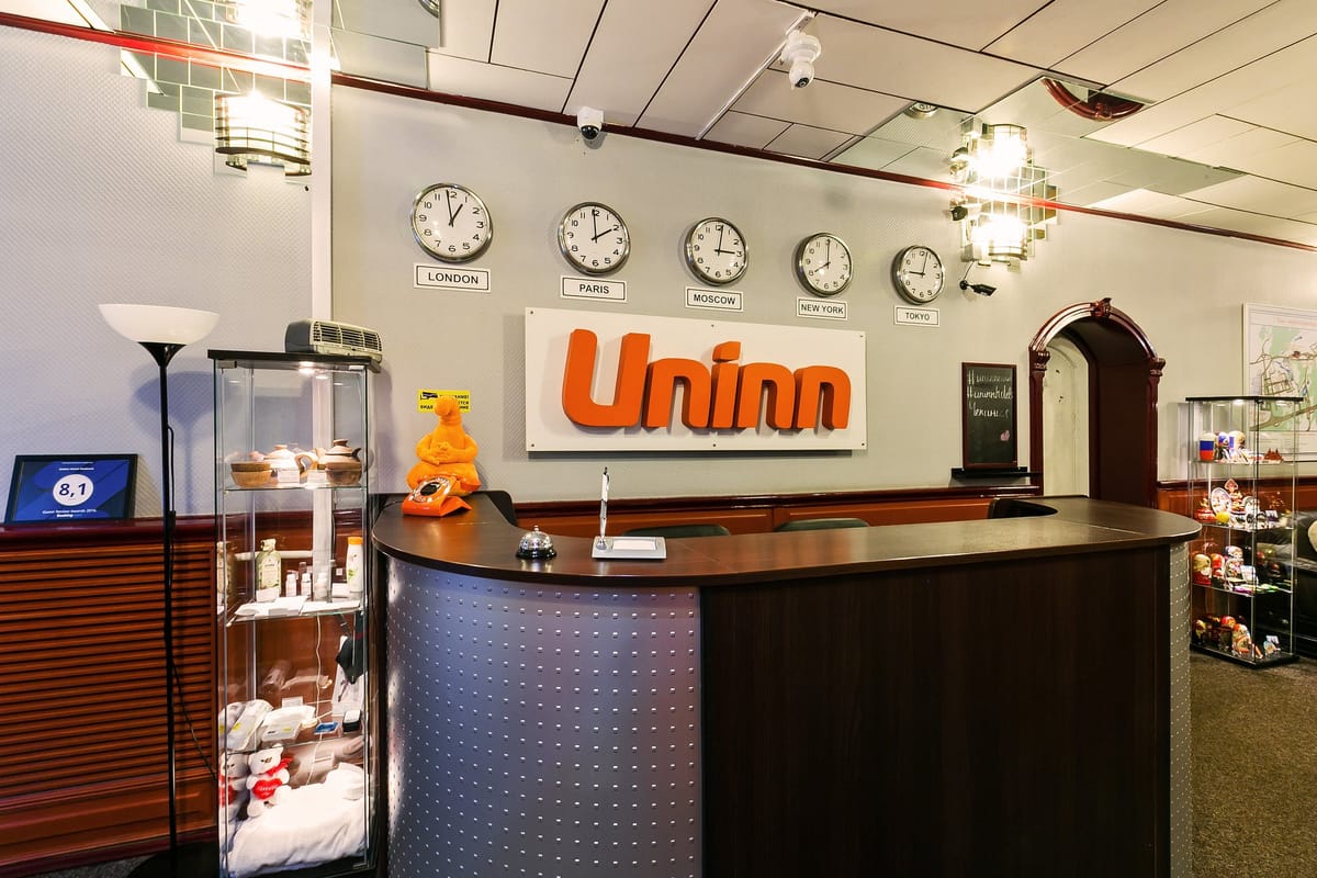 Uninn — 4