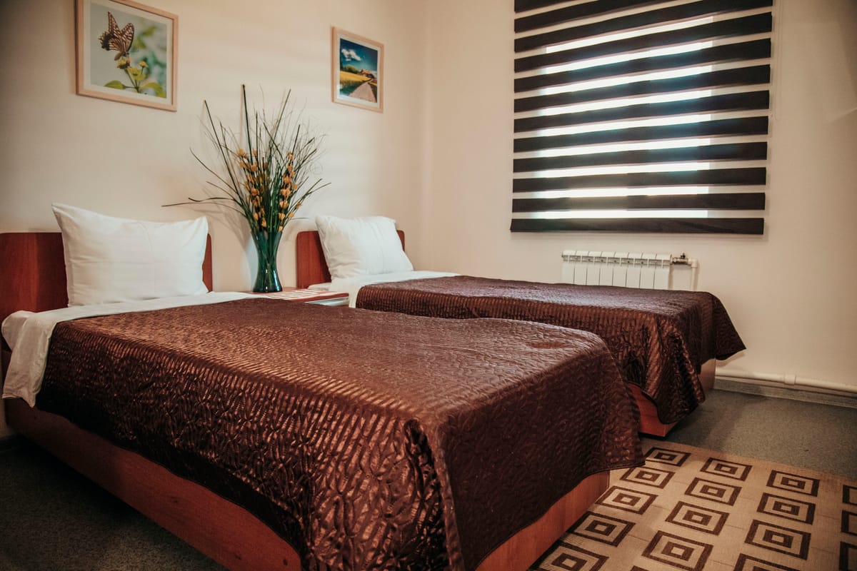 Uyut Hotel Complex — 4