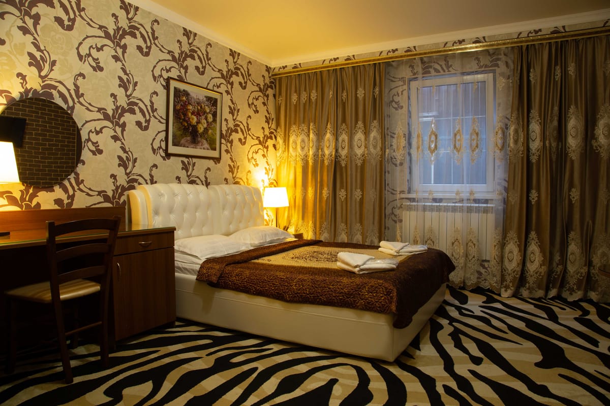 Vnukovo Home — 2