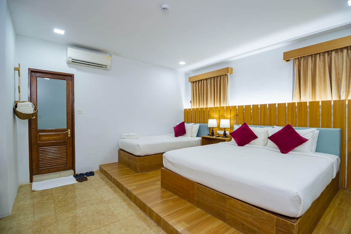 Agga Hotel — 1