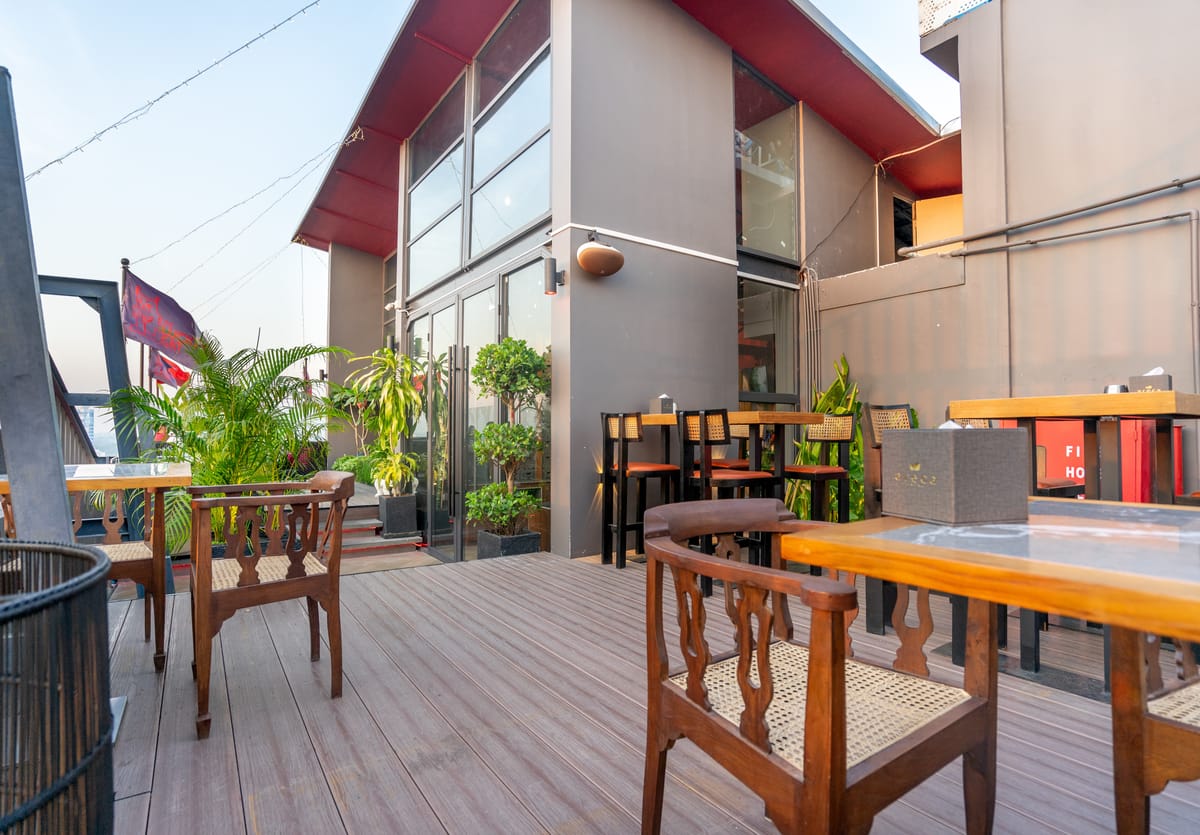 Areca Hotel အရ်ရီကာဟိုတယ် — 3