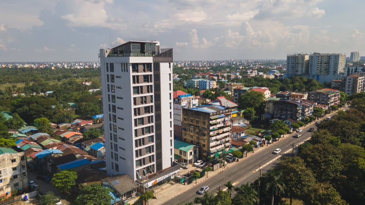 Areca Hotel အရ်ရီကာဟိုတယ် — 5