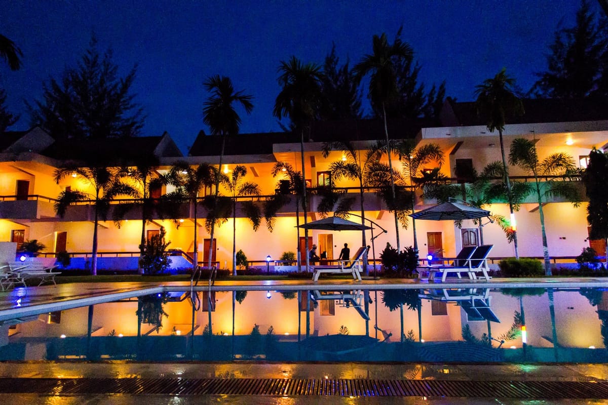 City Golf Resort Hotel