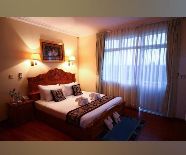 City Golf Resort Hotel — 4