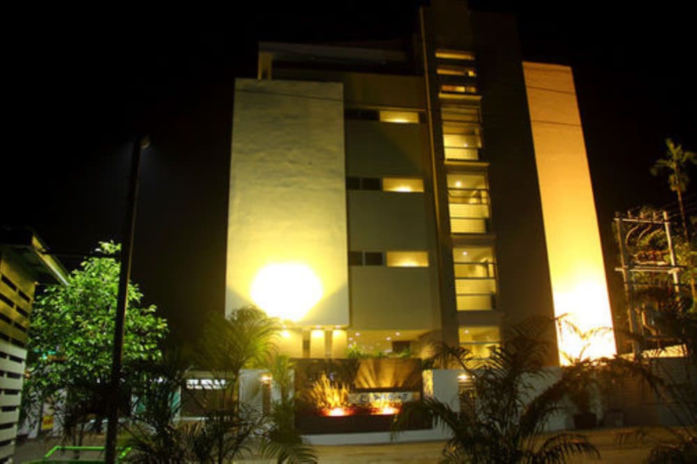 Galaxy Hotel — 1