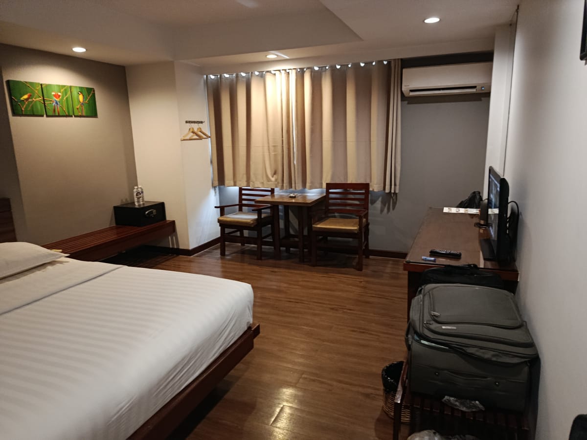 Galaxy Hotel — 2