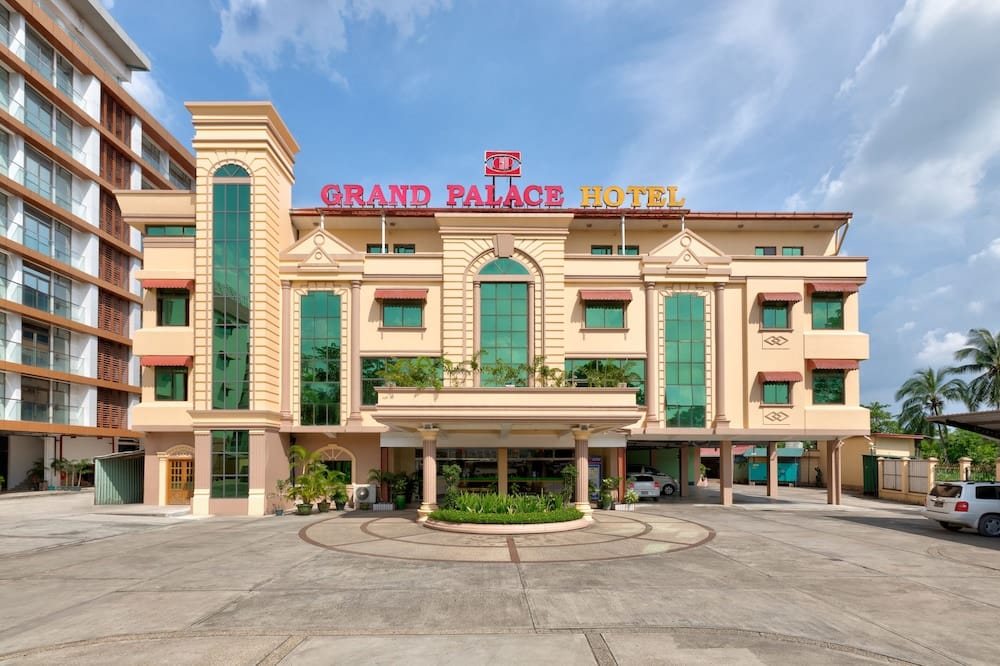 Grand Palace Hotel, Yangon — 3