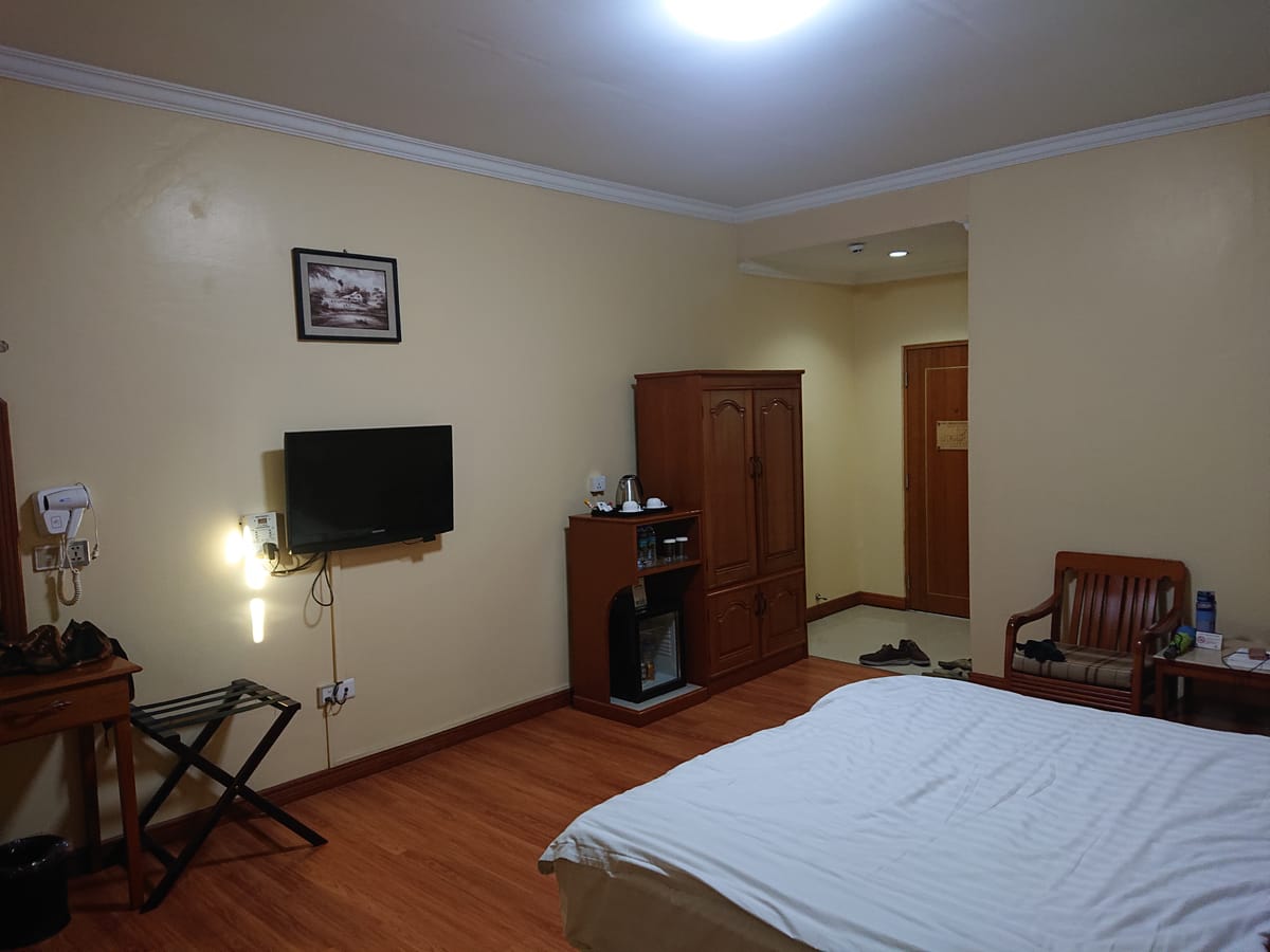 Grand Palace Hotel, Yangon — 4