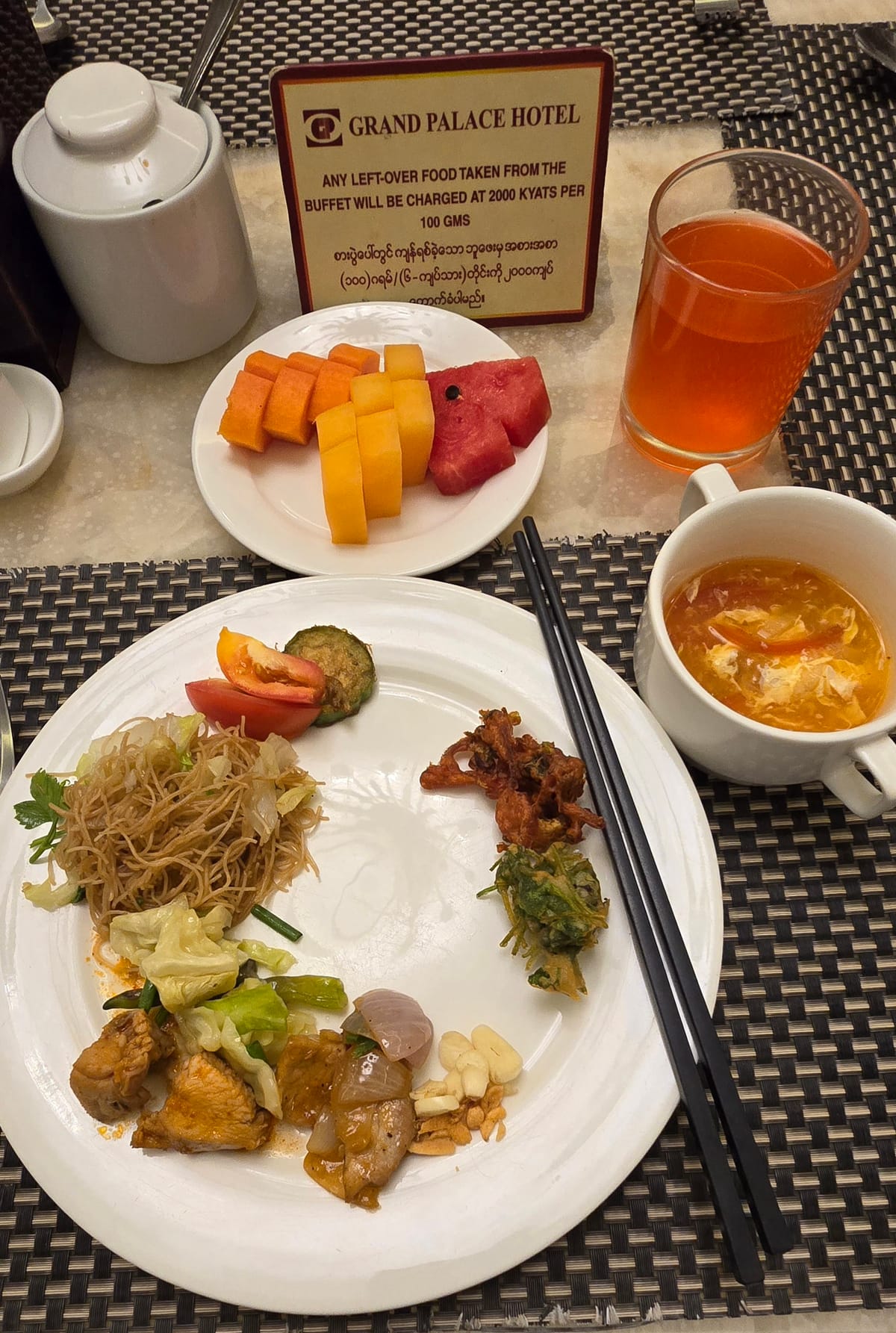 Grand Palace Hotel, Yangon — 5